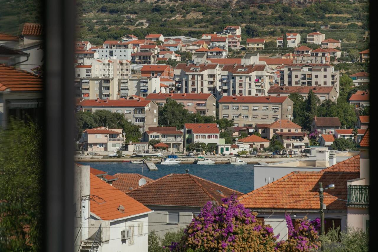 Apartments Zajc Trogir Eksteriør bilde