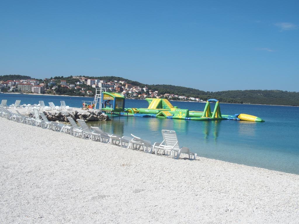 Apartments Zajc Trogir Eksteriør bilde