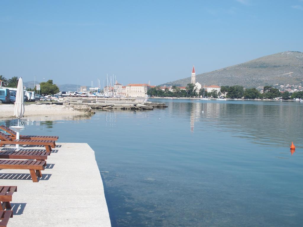 Apartments Zajc Trogir Rom bilde