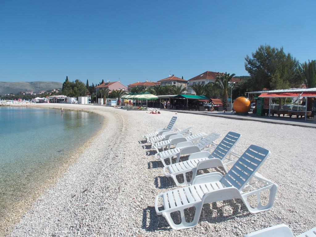 Apartments Zajc Trogir Eksteriør bilde